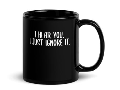 I hear you. I just ignore it. Tasse – Home & Living – klamottn.de