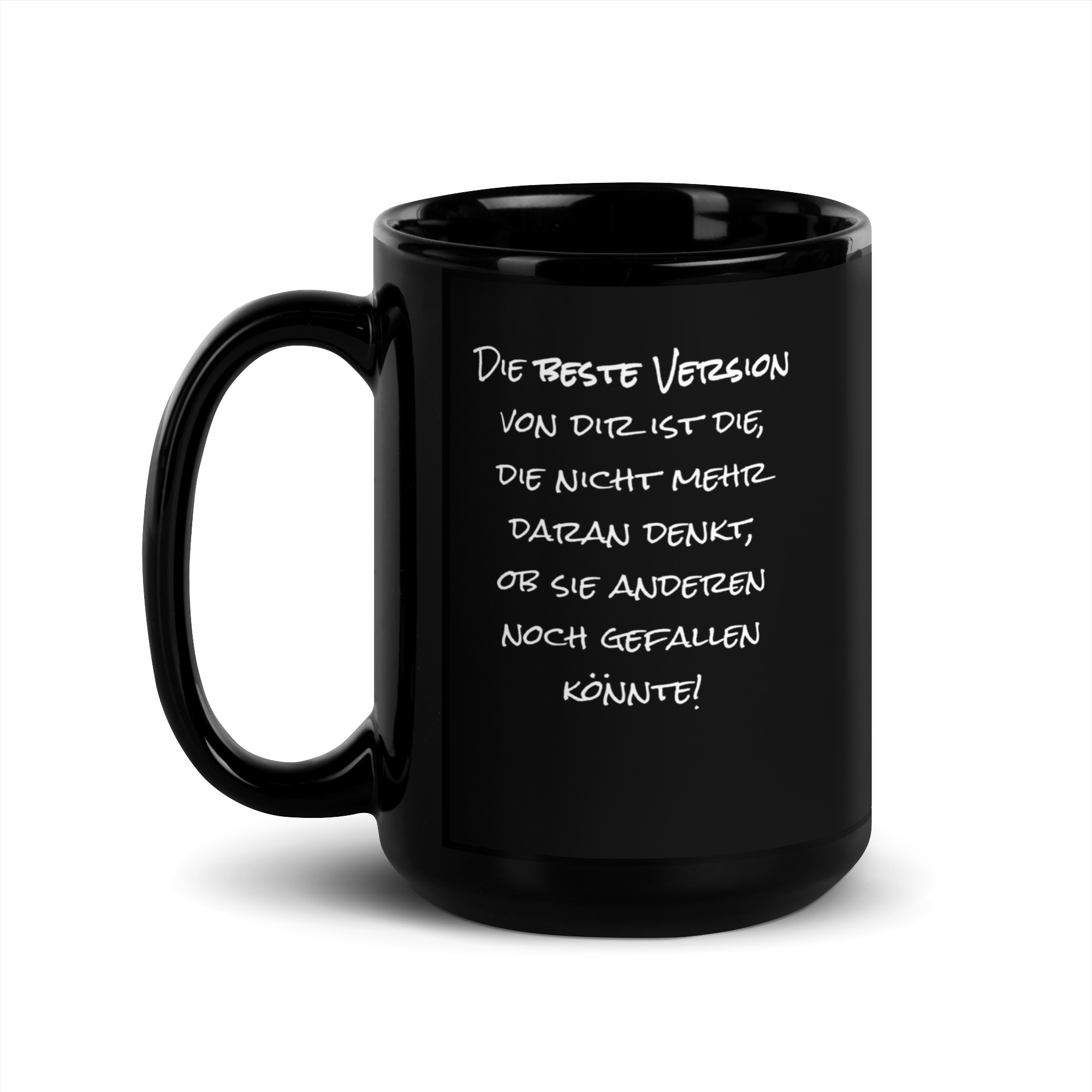 Beste Version von Dir Tasse – Home & Living – klamottn.de Beste Version von Dir Tasse – Home & Living – klamottn.de