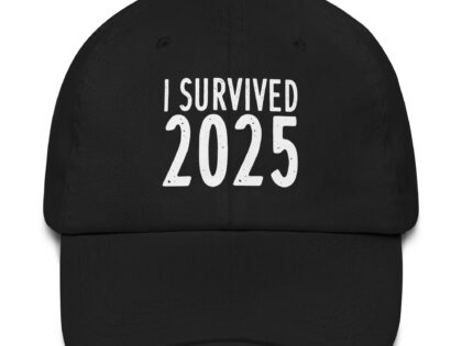 I survived 2025 Basecap – Accessoires – klamottn.de
