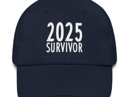2025 Survivor Basecap – Accessoires – klamottn.de