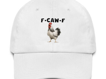 F-Caw-F Basecap – Accessoires – klamottn.de F-Caw-F Basecap – Accessoires – klamottn.de