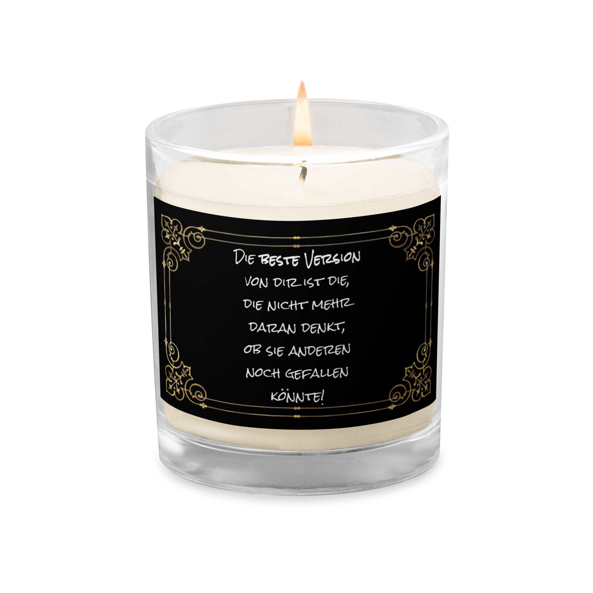 Beste Version von Dir Kerze – Home & Living – klamottn.de Beste Version von Dir Kerze – Home & Living – klamottn.de