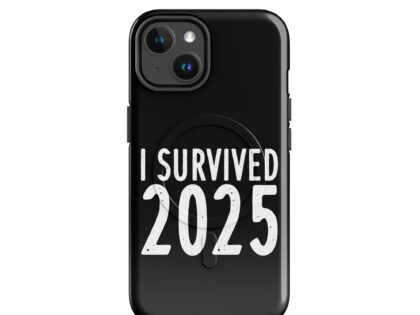 I survived 2025 Hardcase iPhone®-Hülle mit MagSafe® – Accessoires – klamottn.de