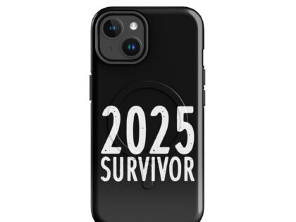 2025 Survivor Hardcase iPhone®-Hülle mit MagSafe® – Accessoires – klamottn.de
