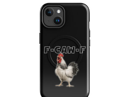 F-Caw-F Hardcase iPhone®-Hülle mit MagSafe® – Accessoires – klamottn.de