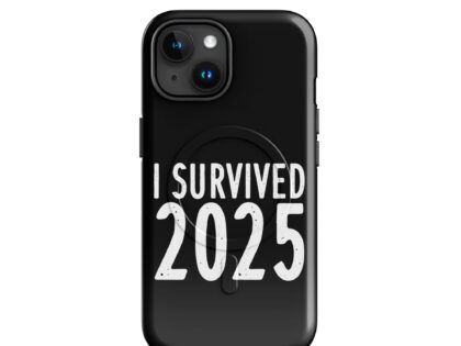 I survived 2025 Hardcase iPhone®-Hülle mit MagSafe® – Accessoires – klamottn.de