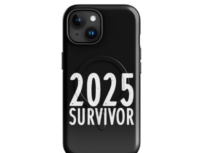 2025 Survivor Hardcase iPhone®-Hülle mit MagSafe® – Accessoires – klamottn.de