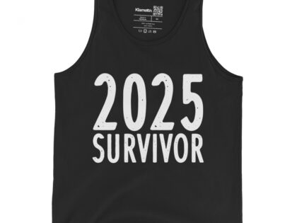 2025 Survivor Unisex-Tank-Top – Tank Tops – klamottn.de
