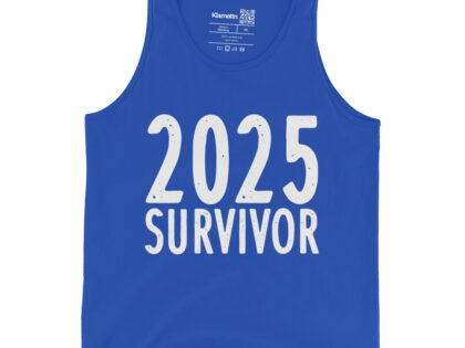 2025 Survivor Unisex-Tank-Top – Tank Tops – klamottn.de