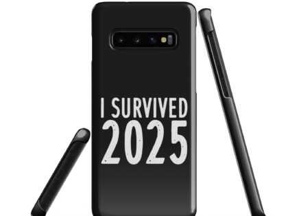 I survived 2025 Snapcase Samsung®-Hülle – Accessoires – klamottn.de