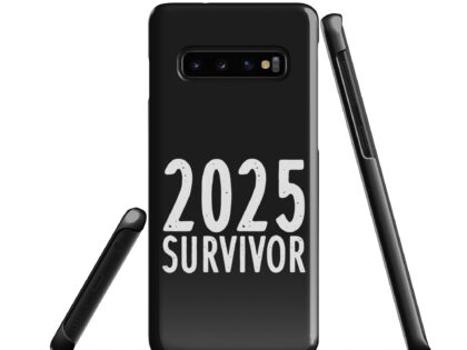 2025 Survivor Snapcase Samsung®-Hülle – Accessoires – klamottn.de
