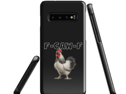 F-Caw-F Snapcase Samsung®-Hülle – Accessoires – klamottn.de F-Caw-F Snapcase Samsung®-Hülle – Accessoires – klamottn.de