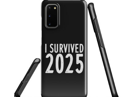 I survived 2025 Snapcase Samsung®-Hülle – Accessoires – klamottn.de