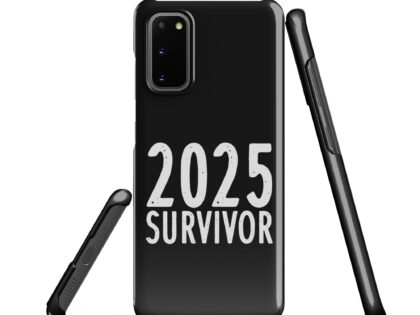 2025 Survivor Snapcase Samsung®-Hülle – Accessoires – klamottn.de