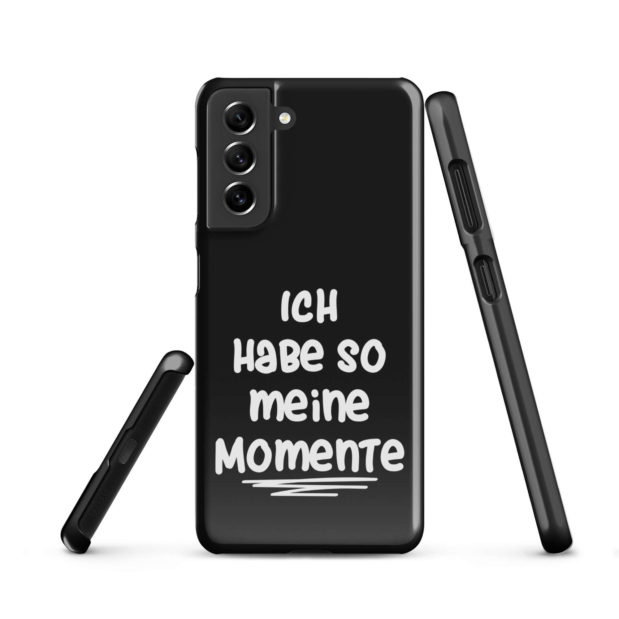 Ich habe so meine Momente Snapcase Samsung®-Hülle – Accessoires – klamottn.de Ich habe so meine Momente Snapcase Samsung®-Hülle – Accessoires – klamottn.de