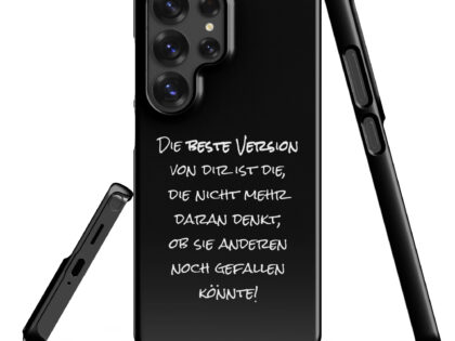 Beste Version von Dir Snapcase Samsung®-Hülle – Accessoires – klamottn.de