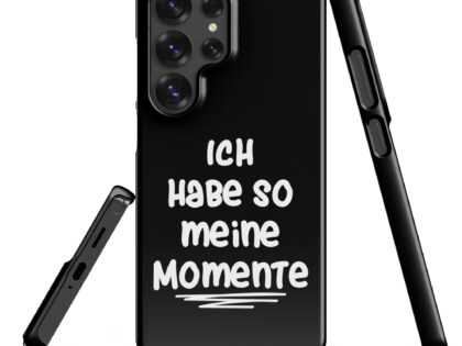 Ich habe so meine Momente Snapcase Samsung®-Hülle – Accessoires – klamottn.de Ich habe so meine Momente Snapcase Samsung®-Hülle – Accessoires – klamottn.de