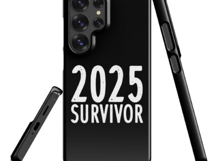 2025 Survivor Snapcase Samsung®-Hülle – Accessoires – klamottn.de