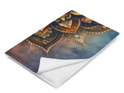 Mandala der Balance Tagesdecke – Home & Living – klamottn.de Mandala der Balance Tagesdecke – Home & Living – klamottn.de