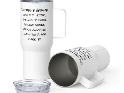 Beste Version von Dir Thermobecher – Accessoires – klamottn.de