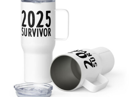 2025 Survivor Thermobecher – Accessoires – klamottn.de