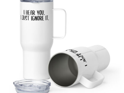 I hear you. I just ignore it. Thermobecher – Accessoires – klamottn.de