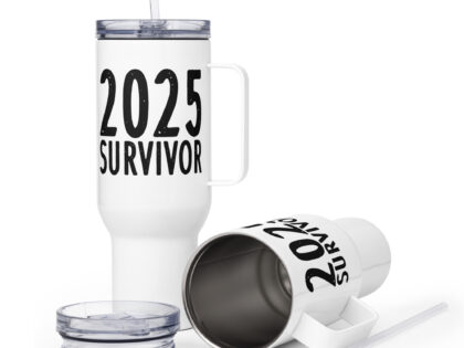 2025 Survivor Thermobecher – Accessoires – klamottn.de