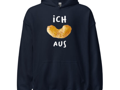 Ich flip aus Unisex-Hoodie – Hoodies – klamottn.de