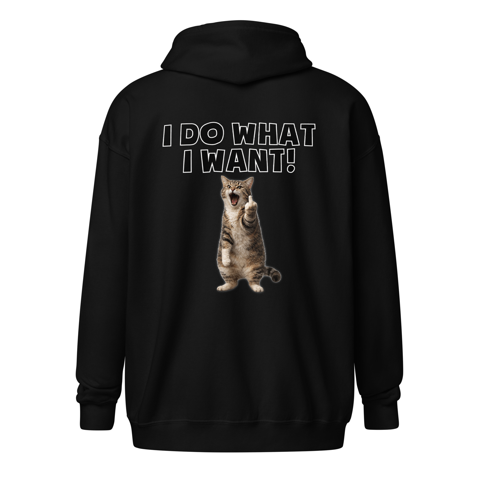I do what I want Katze Unisex Heavy-Blend Zip Hoodie – Zip Hoodies – klamottn.de I do what I want Katze Unisex Heavy-Blend Zip Hoodie – Zip Hoodies – klamottn.de