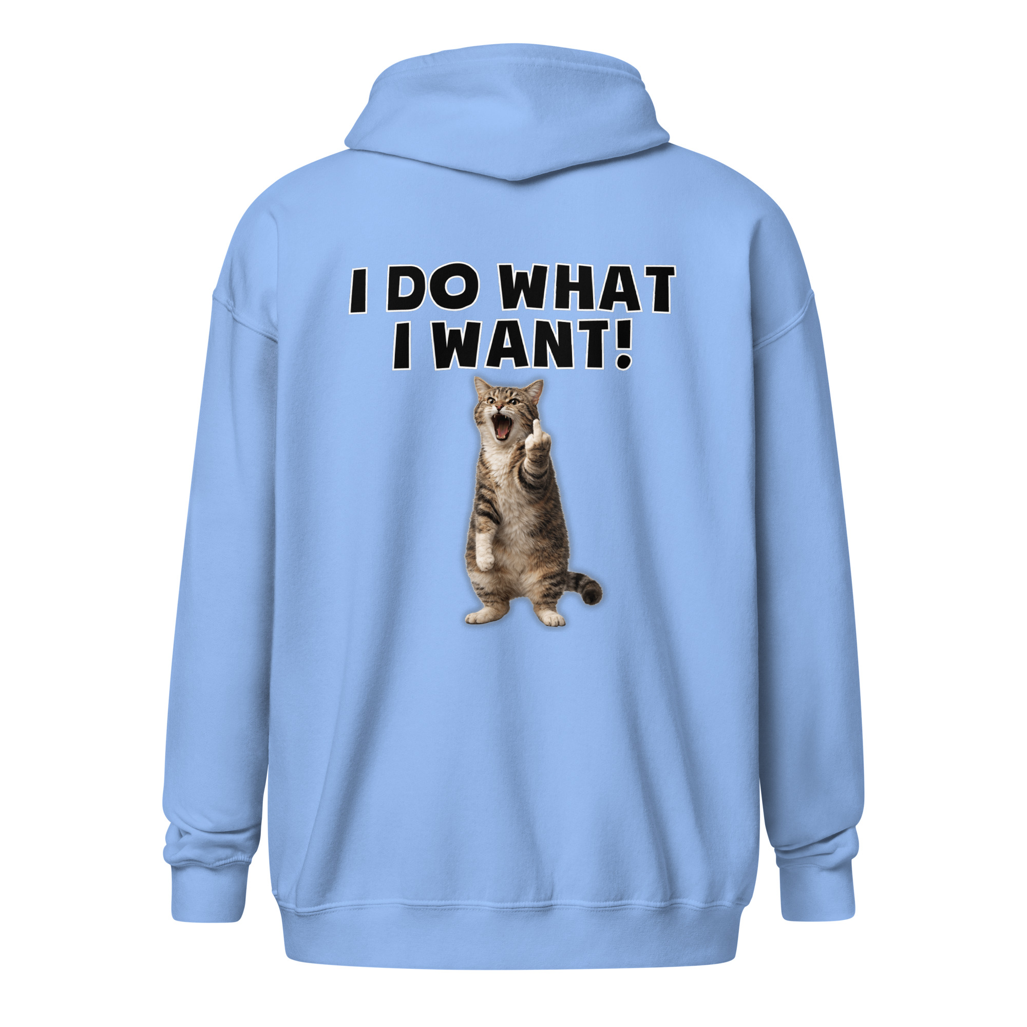 I do what I want Katze Unisex Heavy-Blend Zip Hoodie – Zip Hoodies – klamottn.de I do what I want Katze Unisex Heavy-Blend Zip Hoodie – Zip Hoodies – klamottn.de