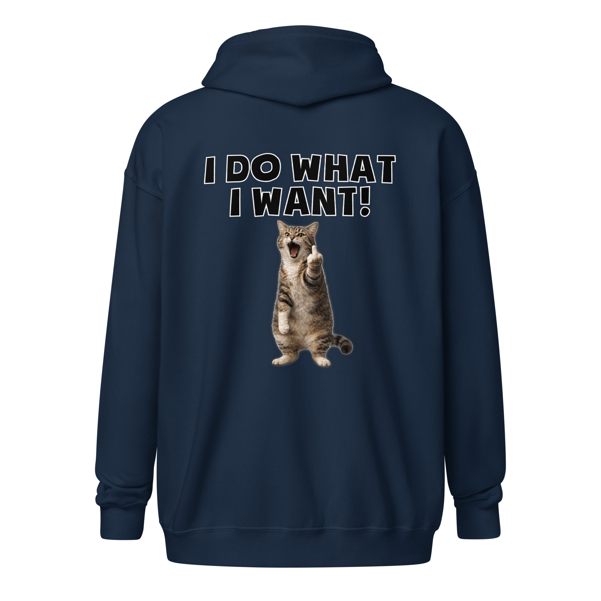 I do what I want Katze Unisex Heavy-Blend Zip Hoodie – Zip Hoodies – klamottn.de I do what I want Katze Unisex Heavy-Blend Zip Hoodie – Zip Hoodies – klamottn.de