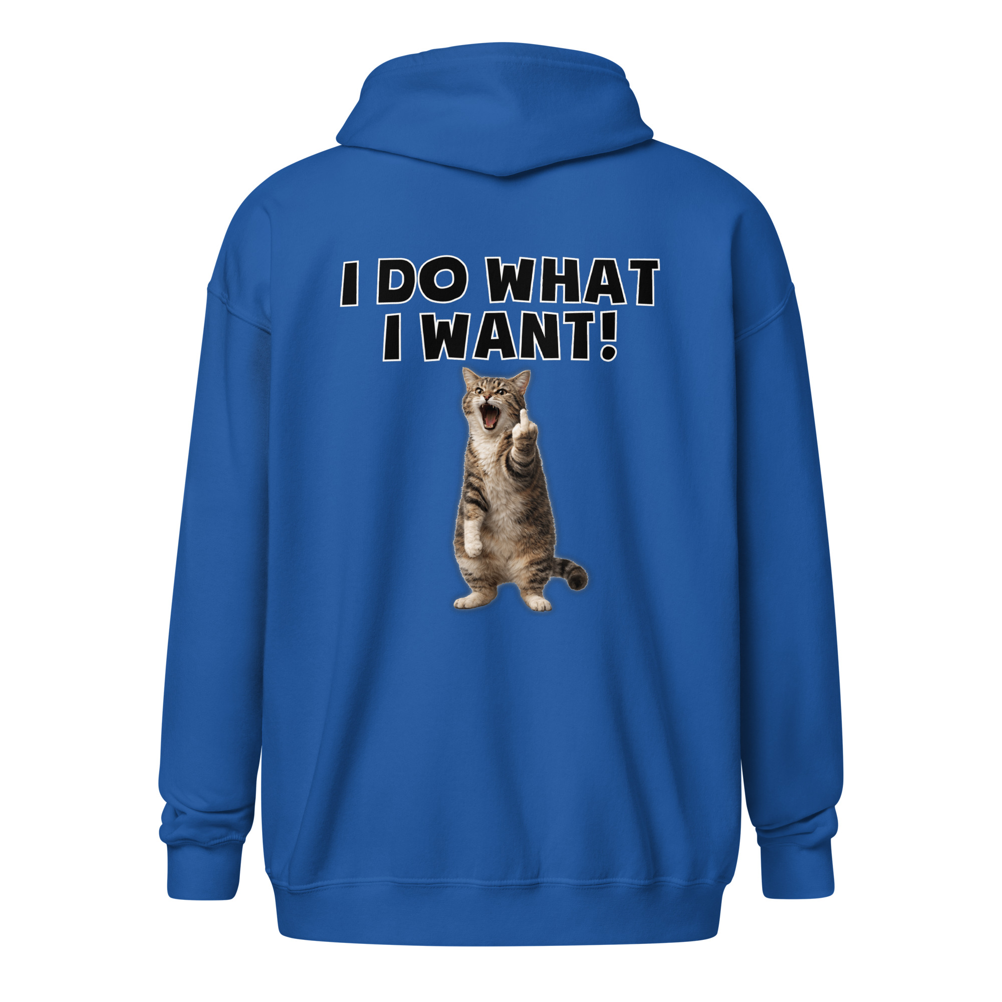I do what I want Katze Unisex Heavy-Blend Zip Hoodie – Zip Hoodies – klamottn.de I do what I want Katze Unisex Heavy-Blend Zip Hoodie – Zip Hoodies – klamottn.de