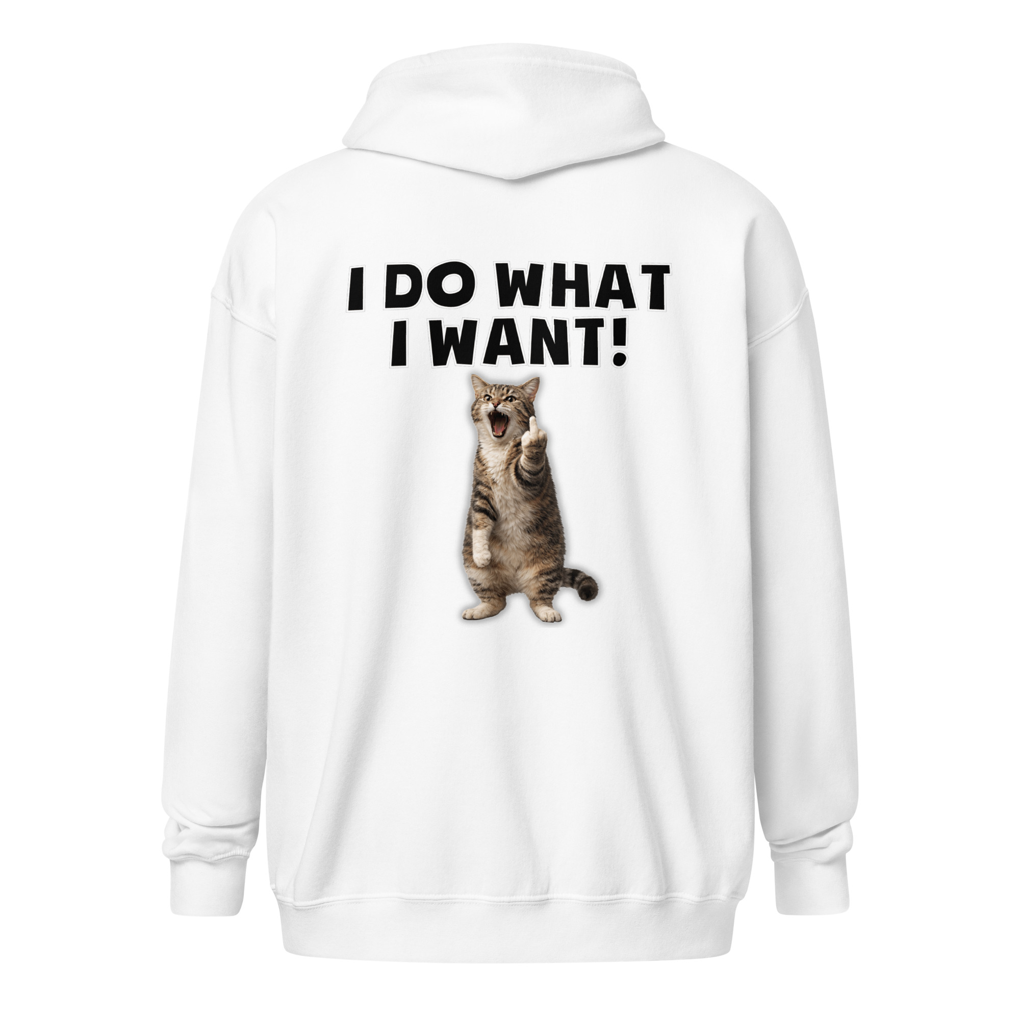 I do what I want Katze Unisex Heavy-Blend Zip Hoodie – Zip Hoodies – klamottn.de I do what I want Katze Unisex Heavy-Blend Zip Hoodie – Zip Hoodies – klamottn.de