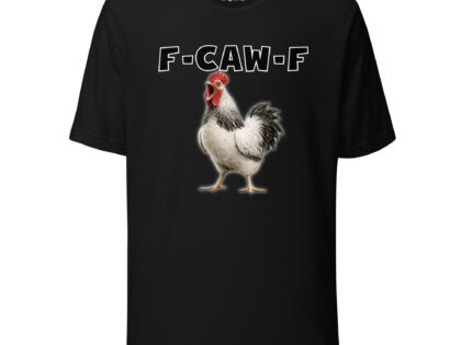 F-Caw-F Unisex-T-Shirt – T-Shirts – klamottn.de