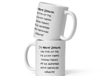 Beste Version von Dir Tasse – Home & Living – klamottn.de