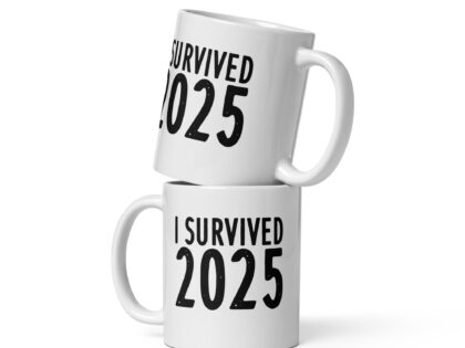 I survived 2025 Tasse – Home & Living – klamottn.de