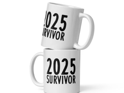 2025 Survivor Tasse – Home & Living – klamottn.de