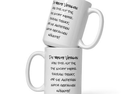 Beste Version von Dir Tasse – Home & Living – klamottn.de