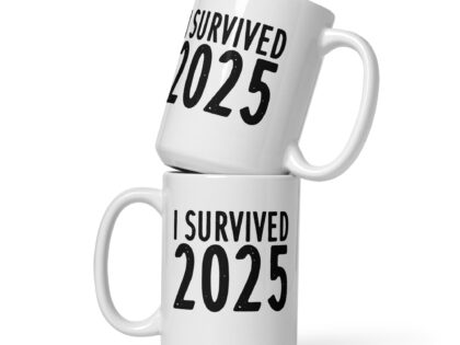 I survived 2025 Tasse – Home & Living – klamottn.de