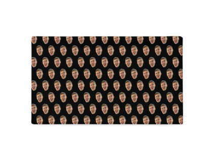 Personalisierbarer Kissenbezug mit Foto – Schwarz – Home & Living – klamottn.de