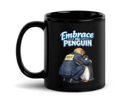 Embrace the penguin Tasse – Home & Living – Klamottn™
