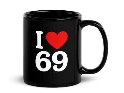 I Love 69 Tasse – Home & Living – klamottn.de
