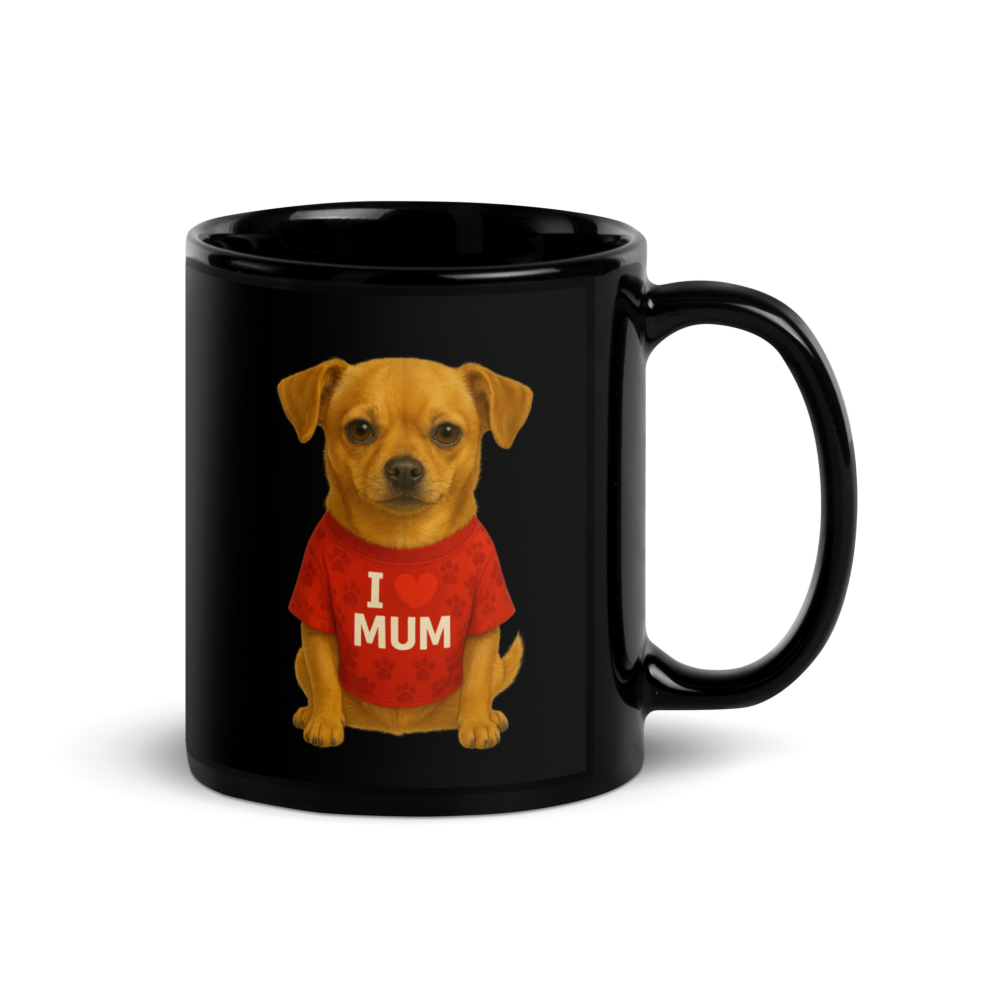 I Love Mum Dog Mum Hundemama Tasse – Home & Living – klamottn.de I Love Mum Dog Mum Hundemama Tasse – Home & Living – klamottn.de