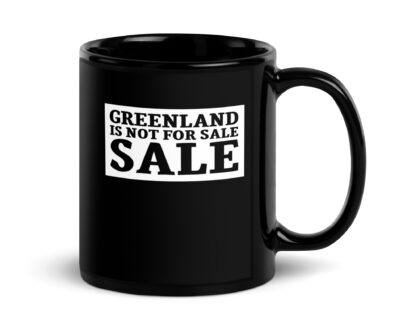 Greenland is not for sale Tasse – Home & Living – Klamottn™ Greenland is not for sale Tasse – Home & Living – Klamottn™