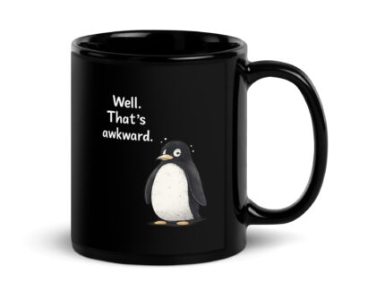 Well, that's awkward Tasse – Home & Living – Klamottn™