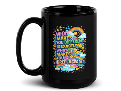 What makes you different... Tasse – Home & Living – klamottn.de