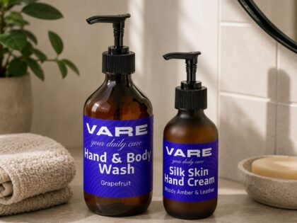 VARE Daily Care Set – Grapefruit – Bundles & Sets – Klamottn™