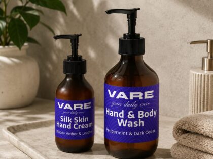 VARE Daily Care Set – Peppermint & Dark Cedar – Bundles & Sets – Klamottn™