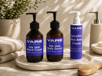 VARE Silk Skin Care Bundle – Bundles & Sets – Klamottn™