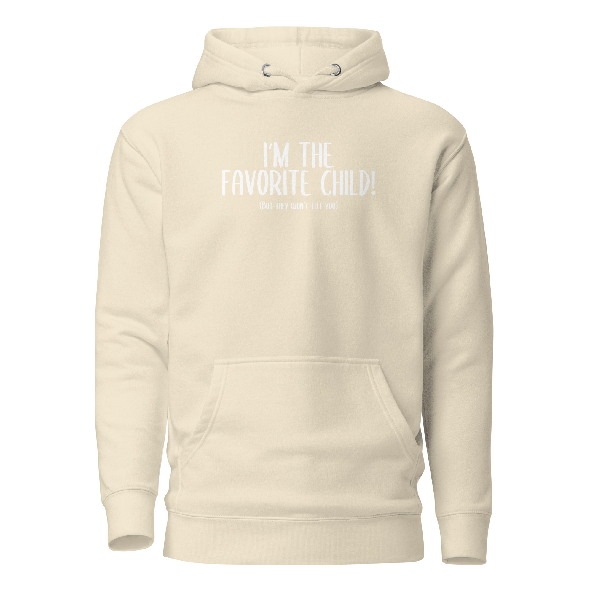 I'm the favorite Child but they won't tell you Unisex-Kapuzenpullover – Hoodies – klamottn.de I'm the favorite Child but they won't tell you Unisex-Kapuzenpullover – Hoodies – klamottn.de